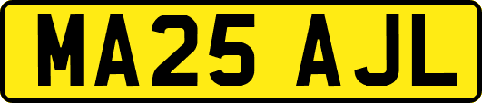 MA25AJL