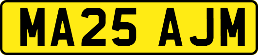 MA25AJM