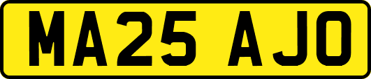 MA25AJO