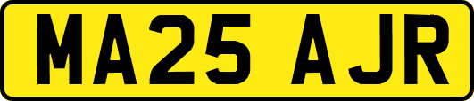 MA25AJR