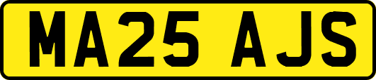 MA25AJS