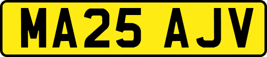 MA25AJV
