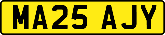 MA25AJY