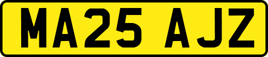MA25AJZ