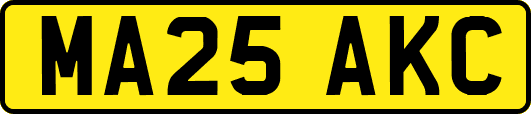 MA25AKC