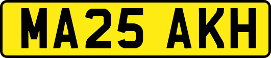 MA25AKH