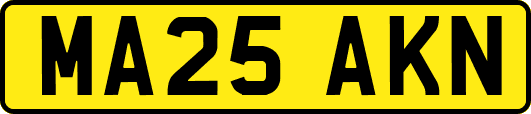 MA25AKN