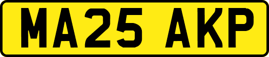 MA25AKP