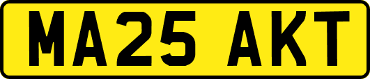 MA25AKT