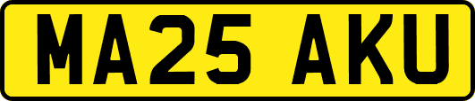 MA25AKU