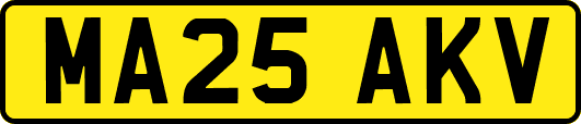 MA25AKV