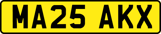 MA25AKX
