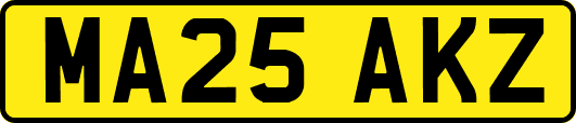 MA25AKZ