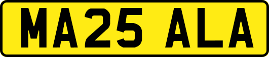 MA25ALA