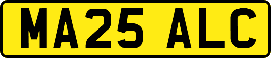 MA25ALC
