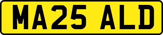 MA25ALD