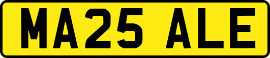 MA25ALE