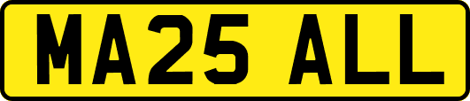 MA25ALL