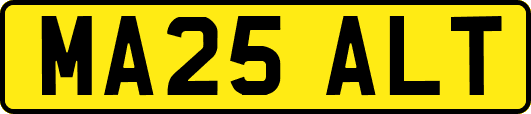 MA25ALT