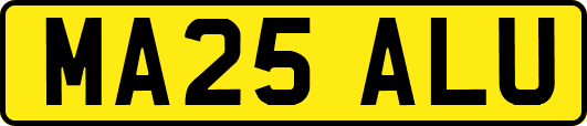 MA25ALU