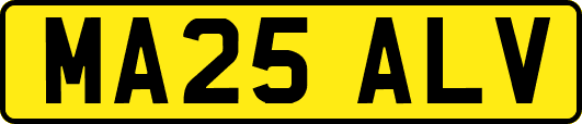 MA25ALV