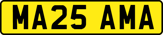 MA25AMA