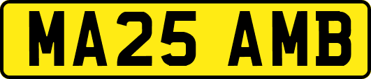MA25AMB