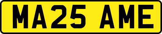 MA25AME