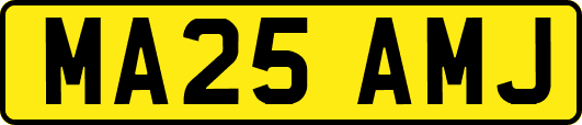 MA25AMJ