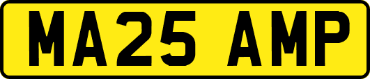 MA25AMP