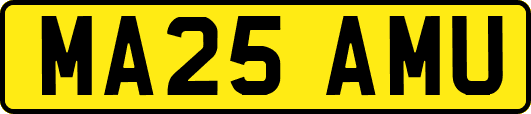 MA25AMU