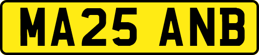 MA25ANB