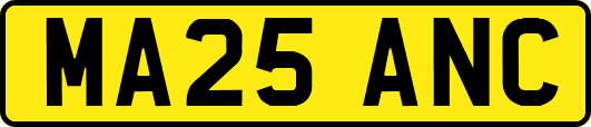 MA25ANC