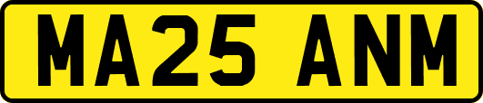 MA25ANM