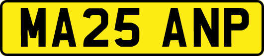 MA25ANP