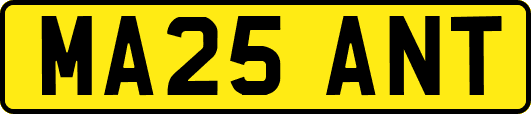 MA25ANT