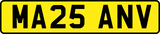 MA25ANV
