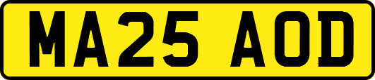 MA25AOD