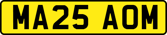 MA25AOM