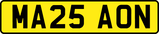 MA25AON