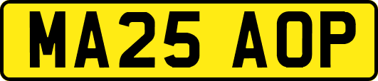 MA25AOP