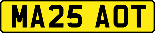 MA25AOT