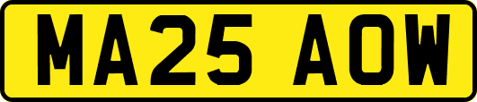 MA25AOW