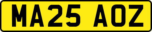 MA25AOZ