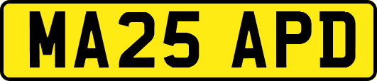 MA25APD