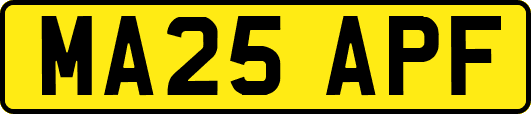 MA25APF