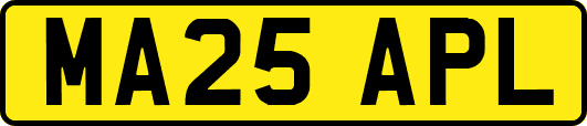 MA25APL