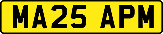 MA25APM