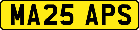 MA25APS