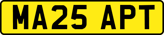 MA25APT